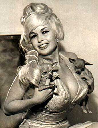 Jayne Mansfield